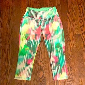 Athleta Crop Legging